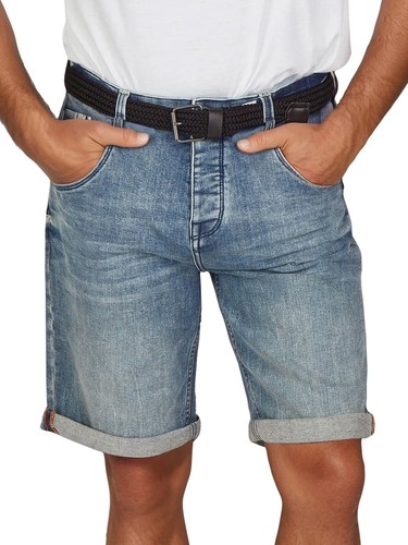 Denimfy jeans shorts herren - jeans,