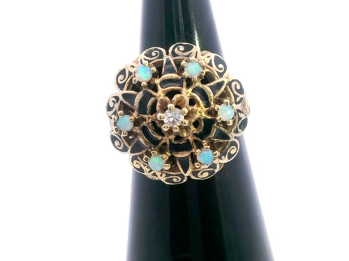 Atemberaubender 14k gelbgold - 14k,