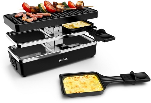 Tefal raclette re2308 - raclette, &