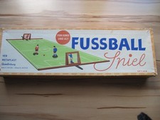 Tischfußballspiel für Jung und Alt vom VEB Metaplast Quedlinburg - DDR