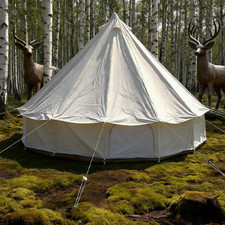 6-Meter oxford cloth Bell Tent
