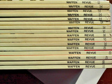 Waffen Revue, 16 Hefte, Nrn