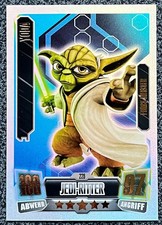 Star Wars Force Attax Serie 2