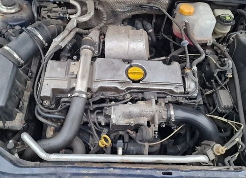 Opel vectra 2004 diesel - diesel, 92kw