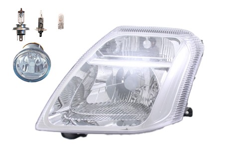 Scheinwerfer halogen passend - halogen,