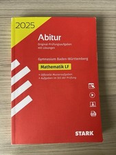 STARK Abiturprüfung BaWü