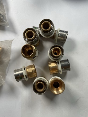 Viega sanfix fittinge - viega,