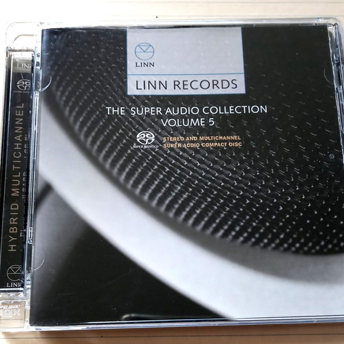 Sacd linn records the super - sacd,