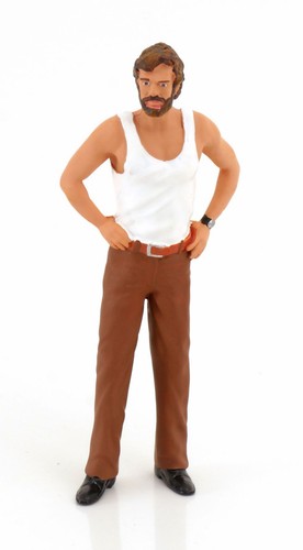 Road kings figur rubber - 1:18,