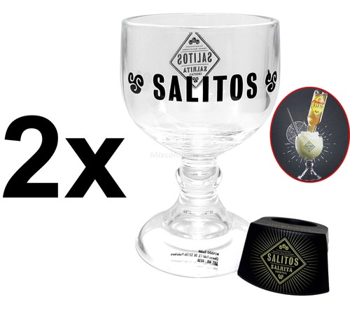 Salitos salrita cocktailglas - salitos,
