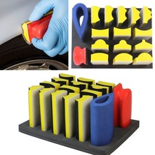 Schleifklotz Konturen