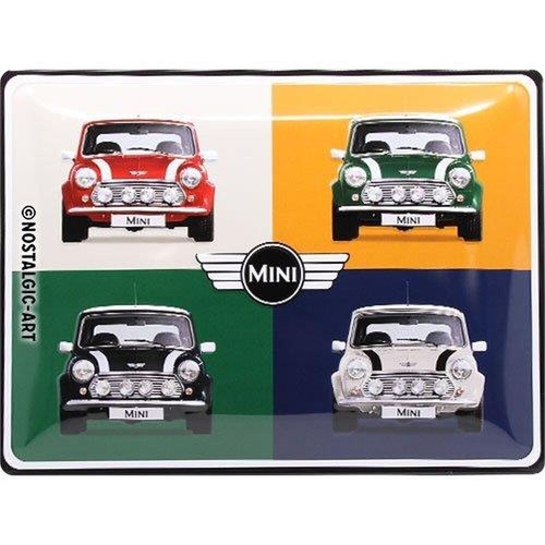 Mini pop art retro - pop,