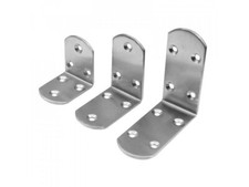 Edelstahl Winkelverbinder