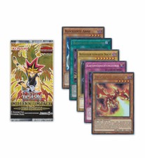 Yu-Gi-Oh! Cards - Millennium Pack - Einzelkarten Auswahl 1. Auflage deutsch