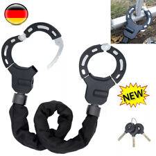 E-Scooter Schloss Handschellen