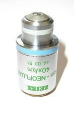Plan-Neofluar Ph2 40x/ 0,75 oo/ 0,17 Zeiss (44 03 51 ) Mikroskop Objektiv, RMS