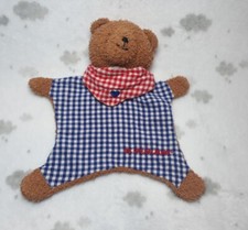 Bär TEDDY 🌞 blau weiß