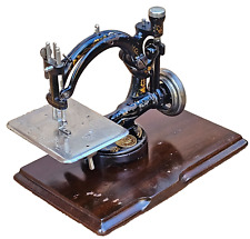 Antike Willcox Gibbs Silent