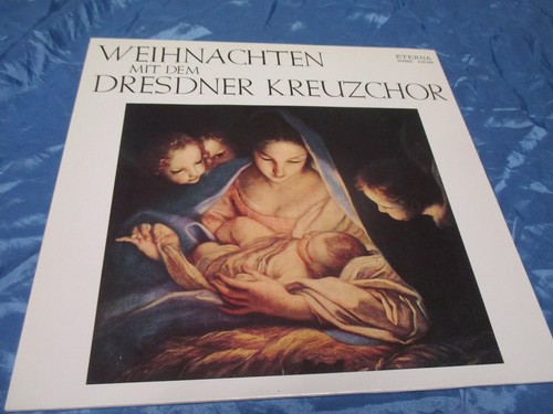 Weihnachten dresdner - ,,