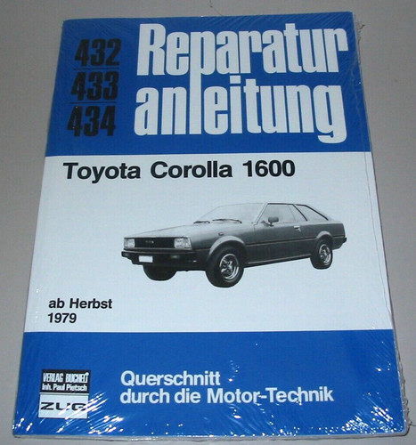 Reparaturanleitung toyota - reparaturanleitung,