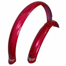 Electra Hawaii Ghosted Pink Cruiser Schutzblech 26" Longboard Hibiscus Blumen