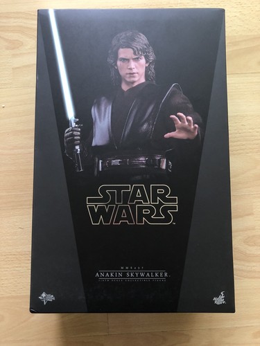 Hot toys mms437 anakin - toys,
