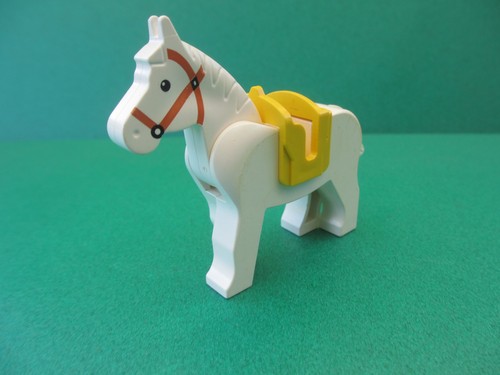 Lego pferd pony - pony, mit