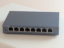 TP-Link TL-SG108 8-Port