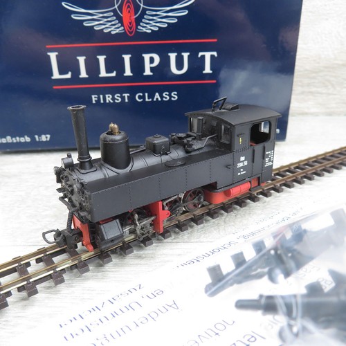 Liliput l170145 hoe öbb - hoe,