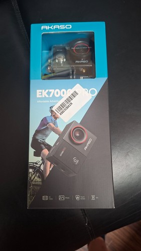 Akaso ek7000pro action cam - action, 4k