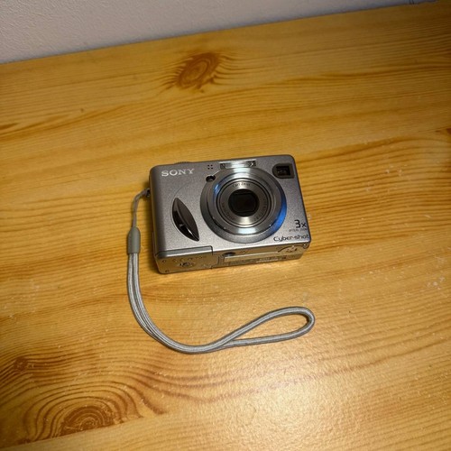 Sony cyber shot - dsc-w5, 5,1