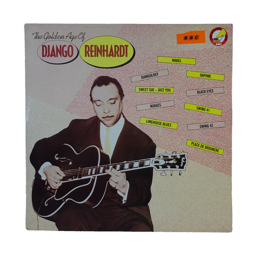 The golden age django - golden,
