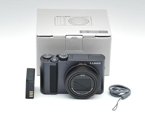 Panasonic lumix tz300 - panasonic, dc-tz300