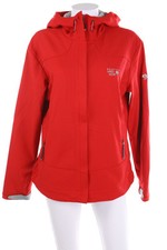 MOUNTAIN HARDWEAR Jacke Sport Logo-Stickerei L rot