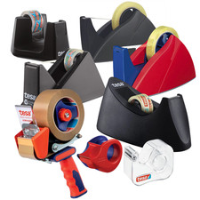 tesa Tischabroller Klebeband