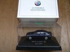 BMW Alpina B7 e65 original