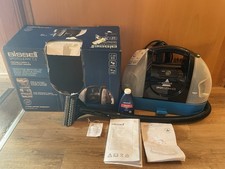 BISSELL SpotClean C3 Essential Teppich & Polsterreiniger 1,4 Liter B-WARE