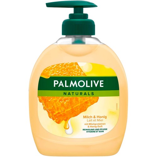 Palmolive naturals milch - naturals,