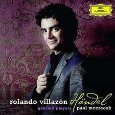 Rolando Villazon - Händel (CD+Dvd Limited Deluxe-Version)