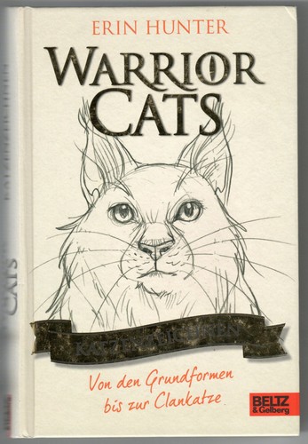 Warrior cats katzenzeichnen - warrior,