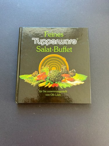 Feines tupperware salat buffet - feines, salat-buffet