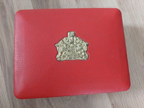 Vintage blechdose eduscho - blechdose,