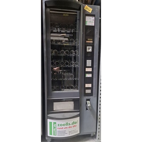 Sielaff sü 1500 snackautomat - sielaff,