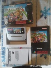 SNES - Super Mario Kart -