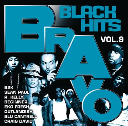 Various bravo black hits - -,