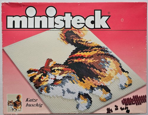 Ministeck vintage 1960er 2 - ministeck,, 1960er,