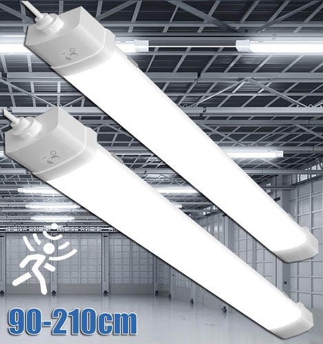 120cm led feuchtraumleuchte - 90/120cm,