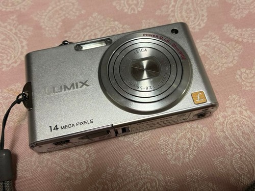 Panasonic lumix dmc fx66 - panasonic,