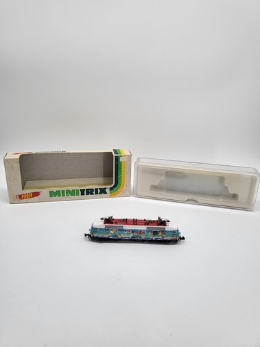 Minitrix spur 12644 - minitrix,