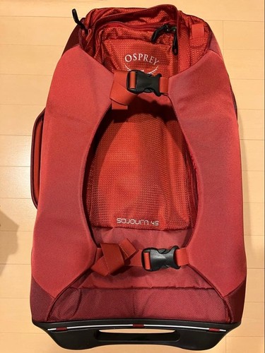 Osprey sojourn - sojourn, 45